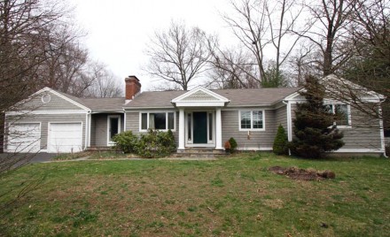WestportNow Teardown of the Day: 79 Richmondville Ave.