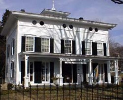 Westport Historical Society